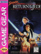 Cover for Super Star Wars - Return of the Jedi