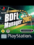 Cover for BDFL Manager 2002