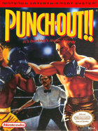 Cover for Punch-Out!!