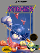 Cover for Stinger