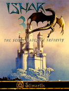 Cover for Ishar 3: The Seven Gates of Infinity
