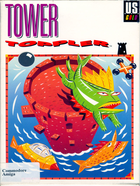 Cover for Tower Toppler