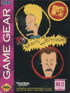 Cover for Beavis and Butt-Head