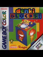 Cover for Denki Blocks!