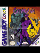 Cover for Catwoman