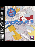 Cover for WipEout 3