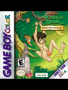 Cover for Jungle Book, The: Mowgli's Wild Adventure