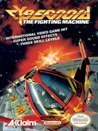 Cover for Cybernoid: The Fighting Machine