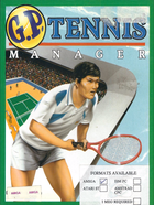 Cover for GP Tennis Manager