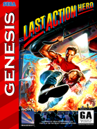 Cover for Last Action Hero