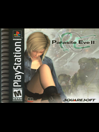 Cover for Parasite Eve II