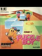 Cover for Puzzle Boy