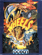 Cover for Wild Wheels