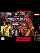 Cover for WWF Super WrestleMania