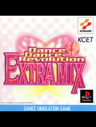 Cover for Dance Dance Revolution - Extra Mix