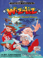 Cover for Wiz 'n' Liz