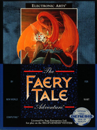 Cover for The Faery Tale Adventure