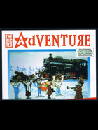 Cover for The Big Red Adventure