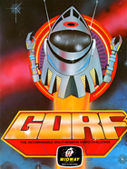 Cover for Gorf
