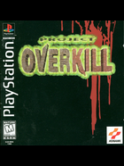 Cover for Project Overkill