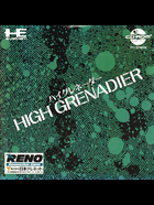 Cover for High Grenadier