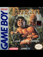 Cover for Tarzan
