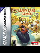 Cover for Camp Lazlo: Leaky Lake Games