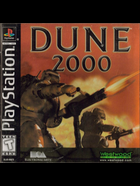 Cover for Dune 2000