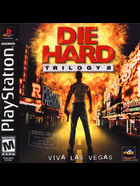 Cover for Die Hard Trilogy 2 - Viva Las Vegas