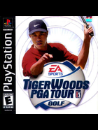 Cover for Tiger Woods PGA Tour Golf