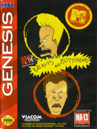Cover for Beavis and Butt-Head