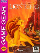 Cover for The Lion King
