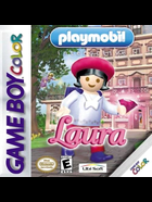 Cover for Laura