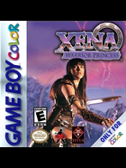 Cover for Xena: Warrior Princess