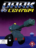Cover for Dark Century
