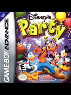 Cover for Disney's Party