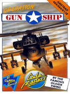 Cover for Operation Gunship