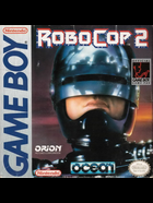 Cover for RoboCop 2