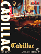 Cover for Cadillac