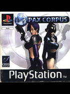 Cover for Pax Corpus