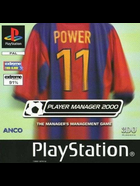 Cover for Player Manager 2000