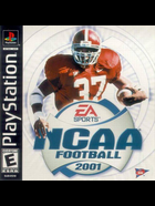 Cover for NCAA Football 2001