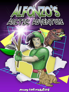 Cover for Alfonzo's Arctic Adventure
