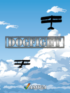 Cover for Dogfight [Richard Ling]