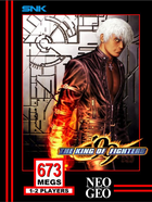 Cover for The King of Fighters '99: Millenium Battle