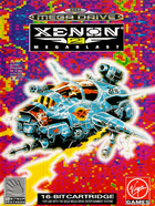 Cover for Xenon 2 - Megablast