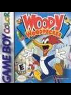 Cover for Woody Woodpecker