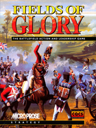 Cover for Fields of Glory