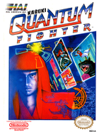 Cover for Kabuki - Quantum Fighter