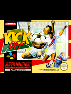 Cover for Kick Off